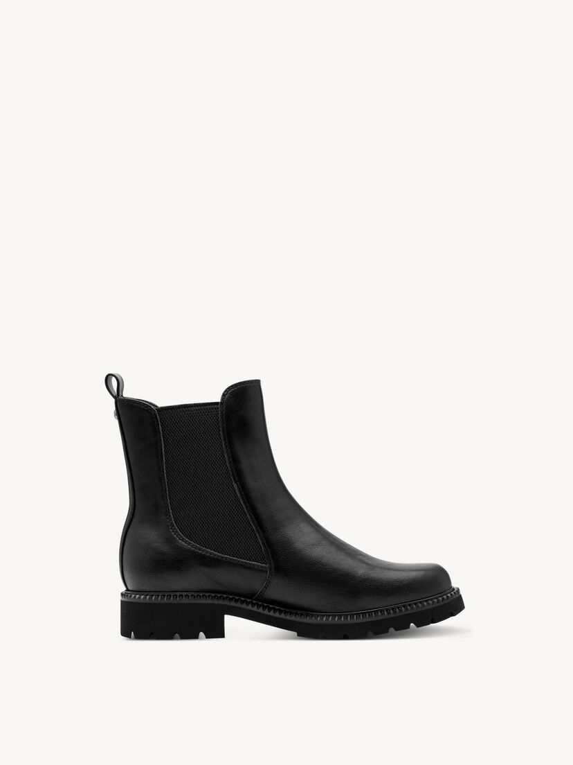 Chelseaboot - zwart
