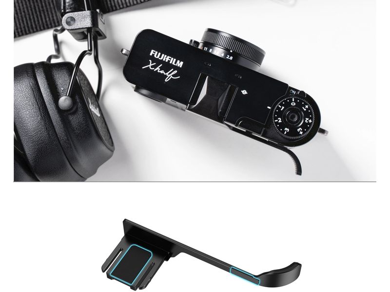 Smallrig Thumb Grip für Fujifilm X half Daumengriff