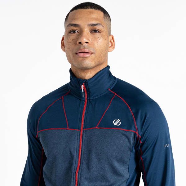 Veste polaire DARE 2B REFORMED II CORE STRETCH MNLTDNM/MNLT