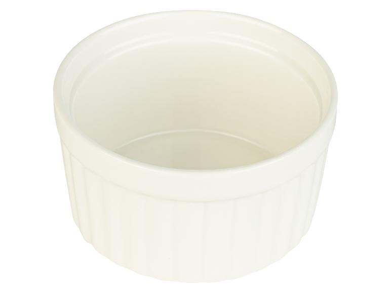 Soufflévormen of ovenschaal