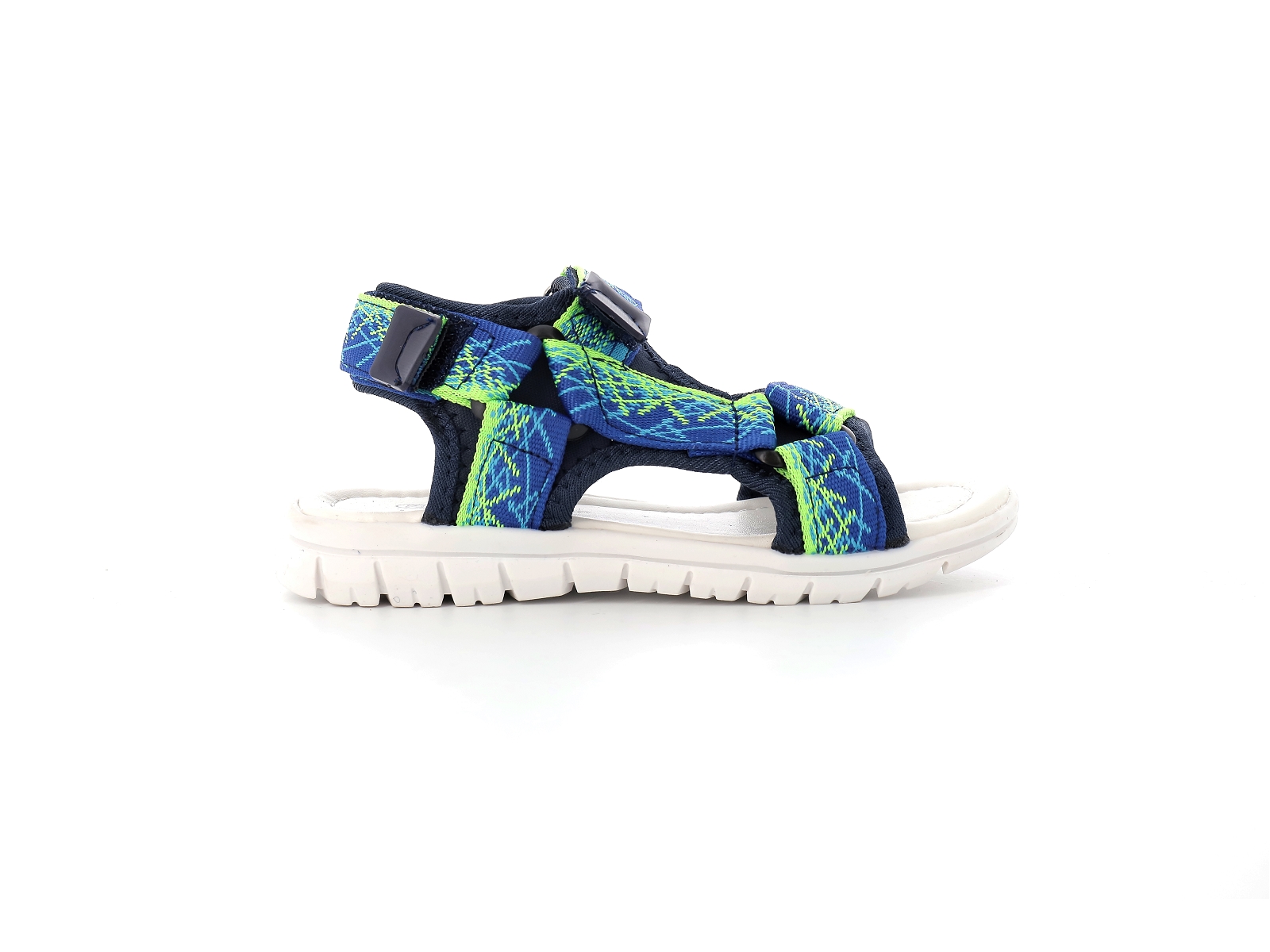 F brand-B143933 Synthétique Multi Bleu