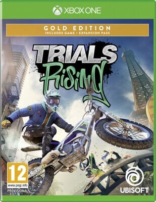 Trials Rising - Gold Edition - Xbox One
