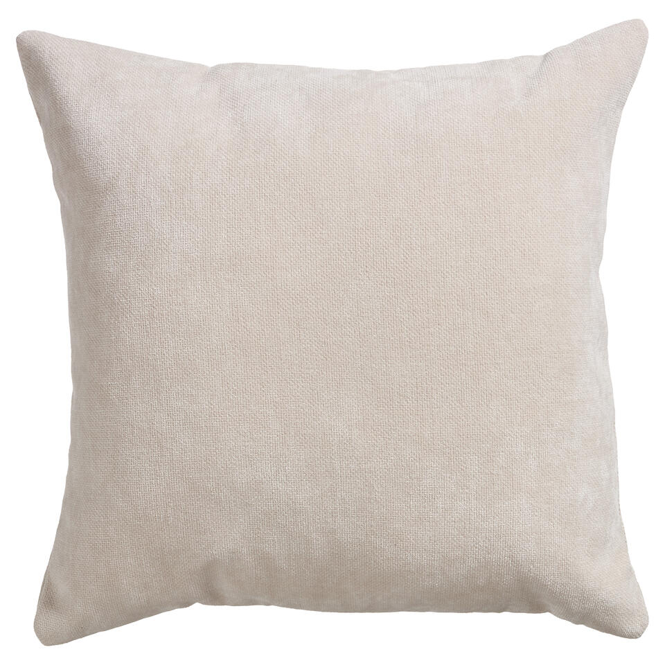 Kussen Troyes Beige 45x45 cm