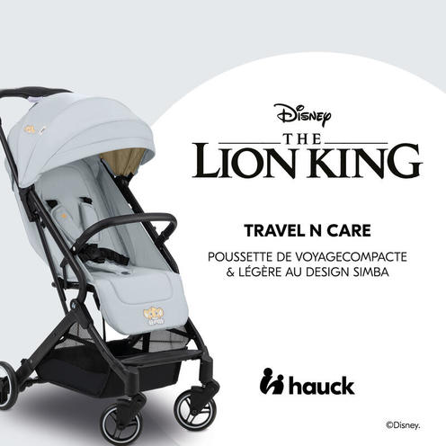 Travel N Care - Simba - HAUCK
