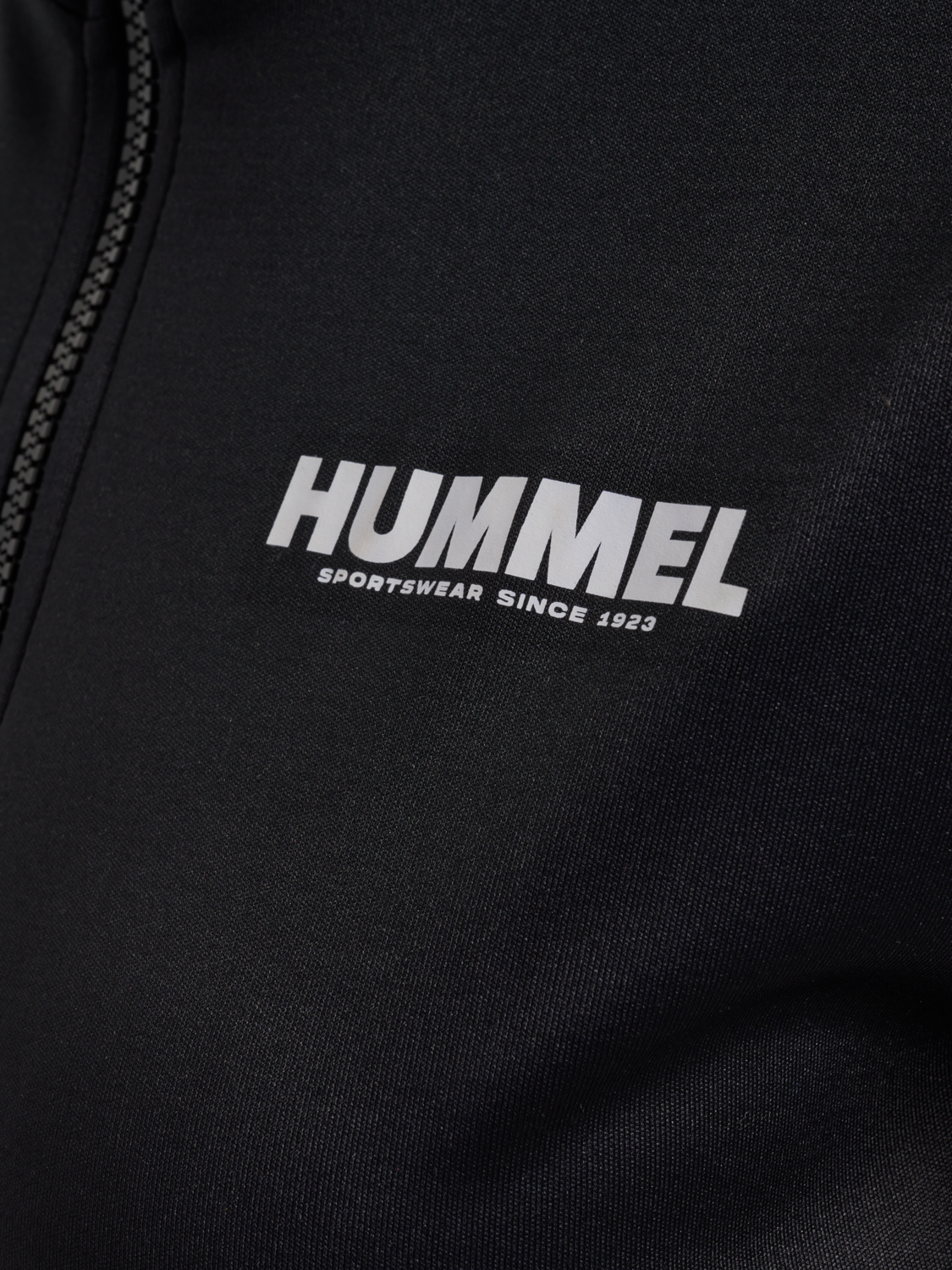 hmlLEGACY EVY POLY ZIP JACKET