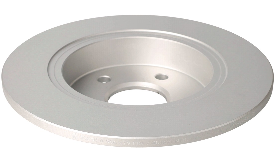 Bremseskive 264 x 10 mm