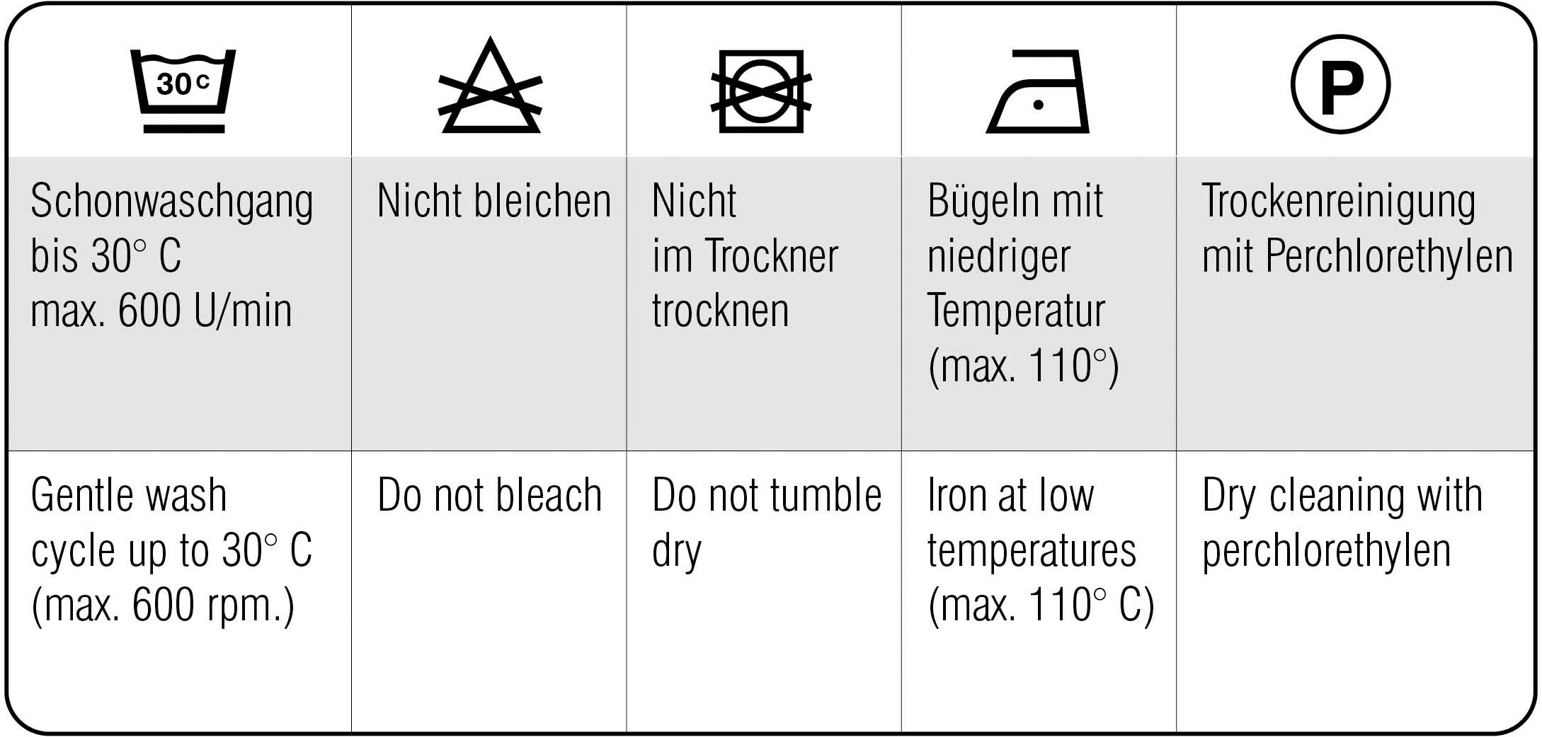 Sehlbach Gardine »Schal Leinenoptik« Schlaufen 1 Stk. tlg. mit Gardinenband und verdeckten Schlaufen