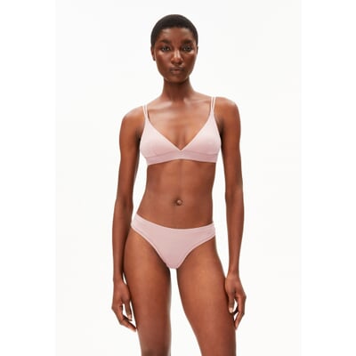 Damen-Slip TENCEL™, Altrosa