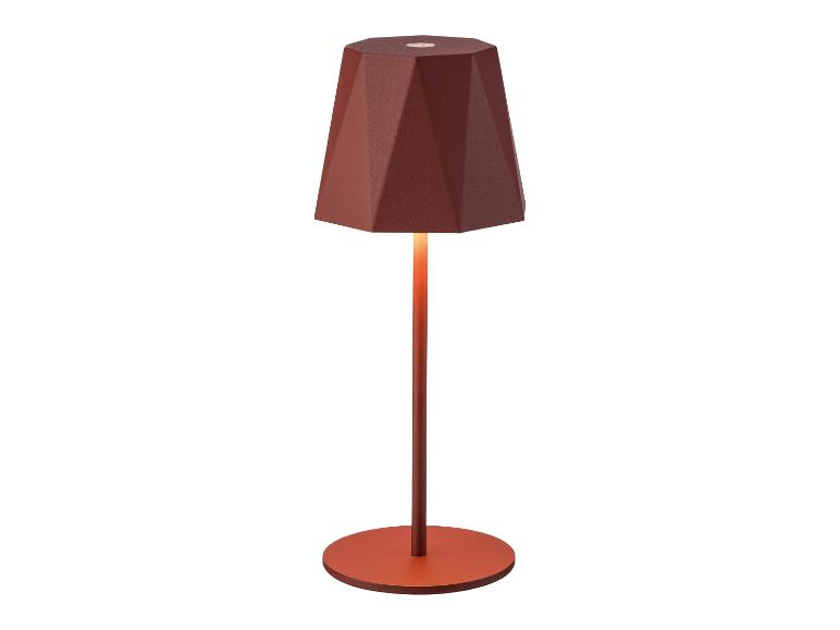 Accu-tafellamp