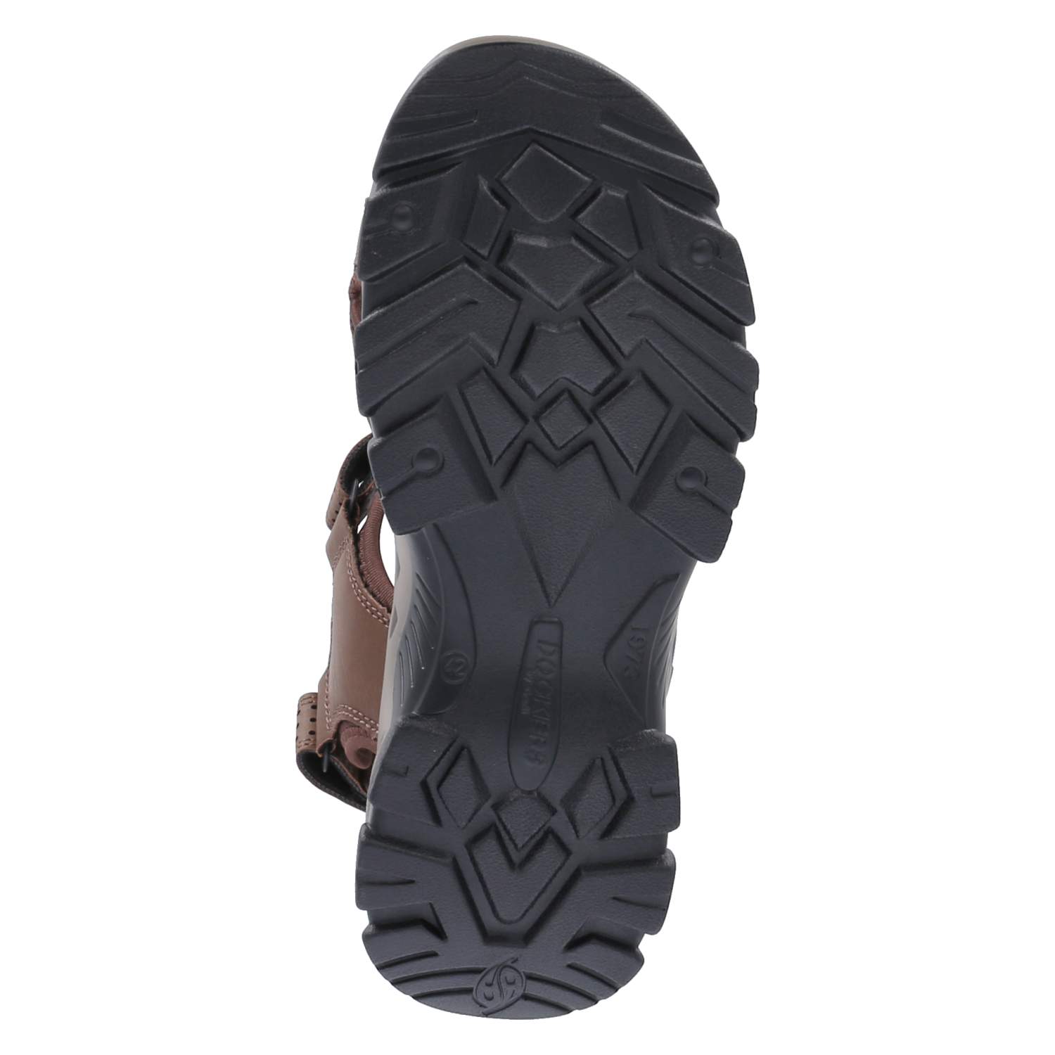 Dockers Sandalen - braun
