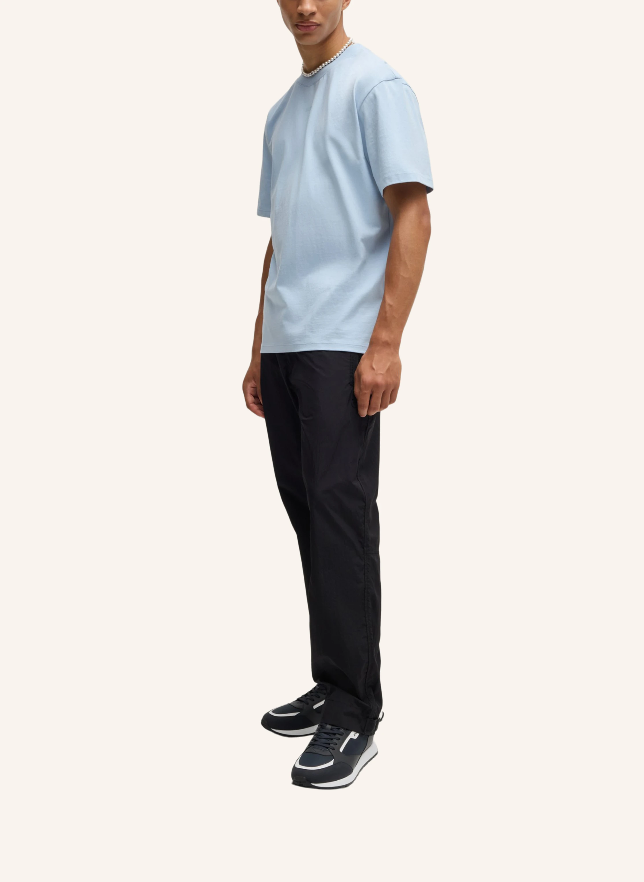 HUGO Sneaker ICELIN_RUNN_PUMF_N