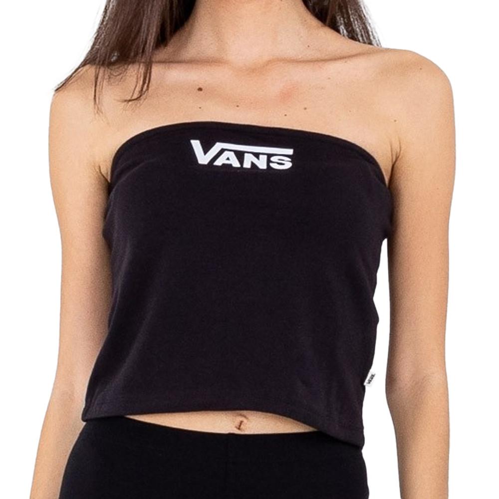 Vans Top Noir Femme Vans Flying