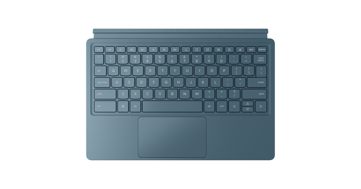 LenovoYoga Tab Plus (ZAEG0018NL) 12.7