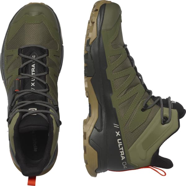 Chaussure de randonnée mid SALOMON X ULTRA 4 MID GORE-TEX
