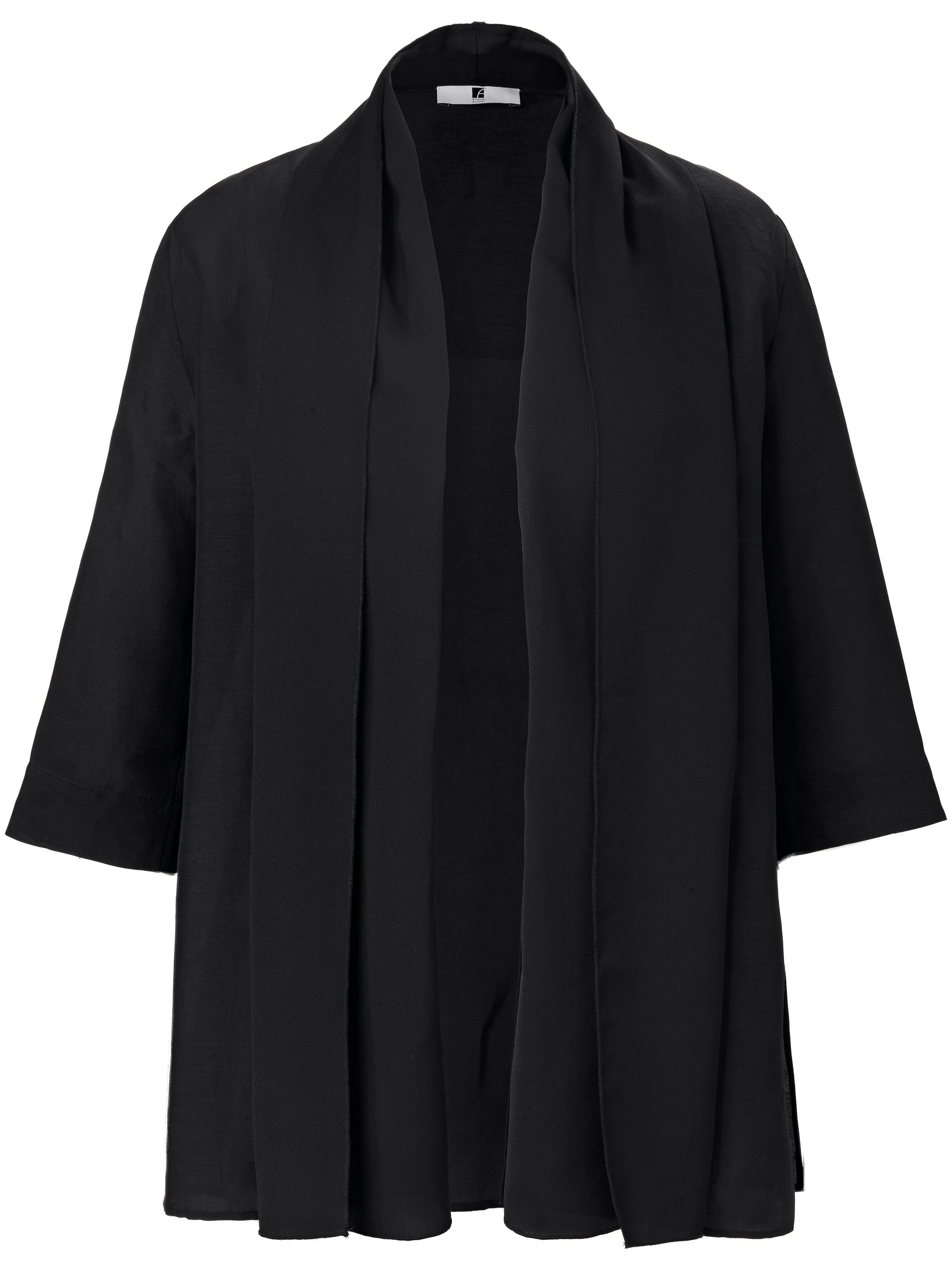Blusenjacke mit 3/4-Arm