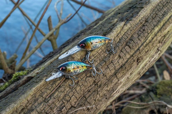 Crankbait Ultimate X-Chunk Shallow 4.3cm (6g)