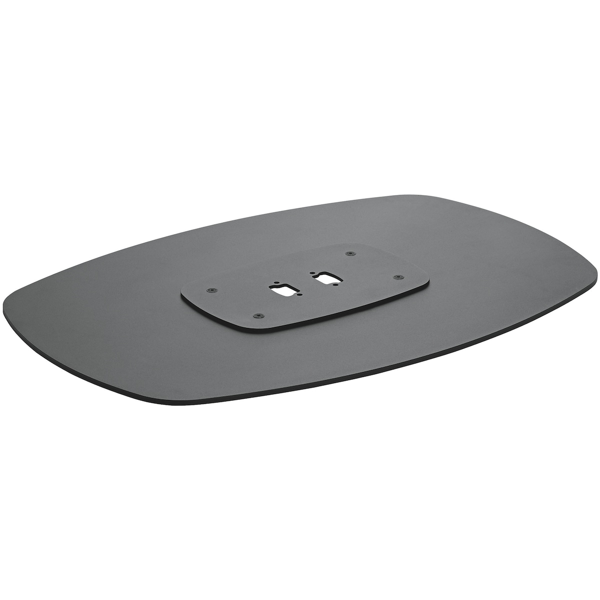 Vogel s Pro PFF 7040 gulvplate (sølv)