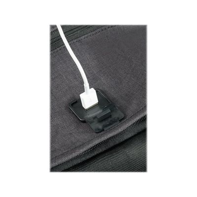 Samsonite Securipak - Sac à dos antivol pour ordinateur portable 15,6