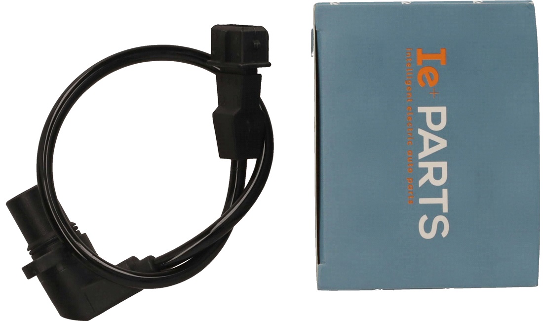 Impulsensor, krumtapaksel