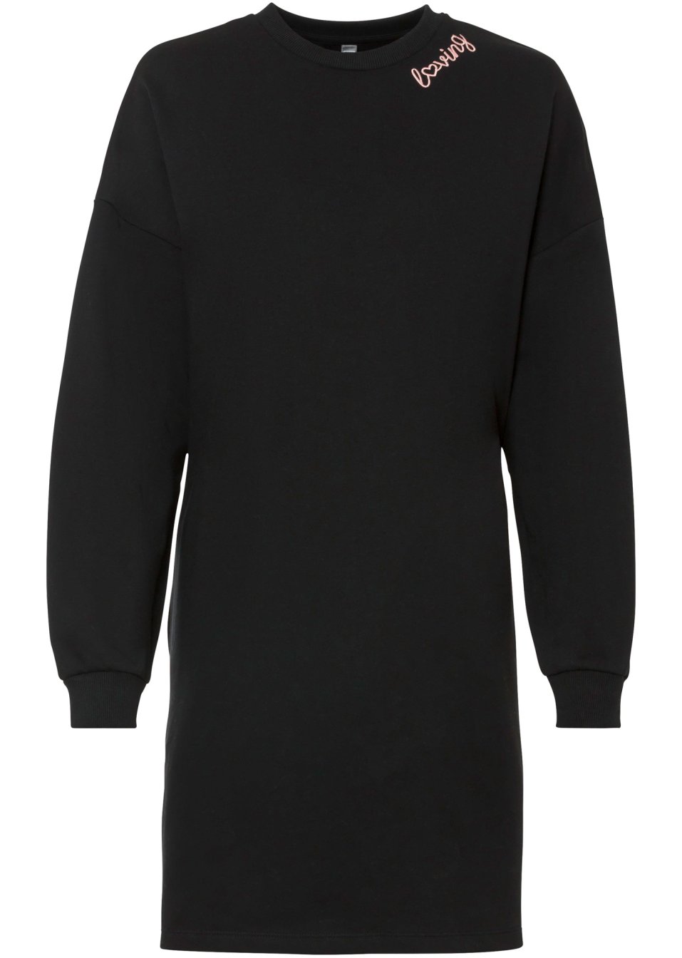 Robe sweat oversized