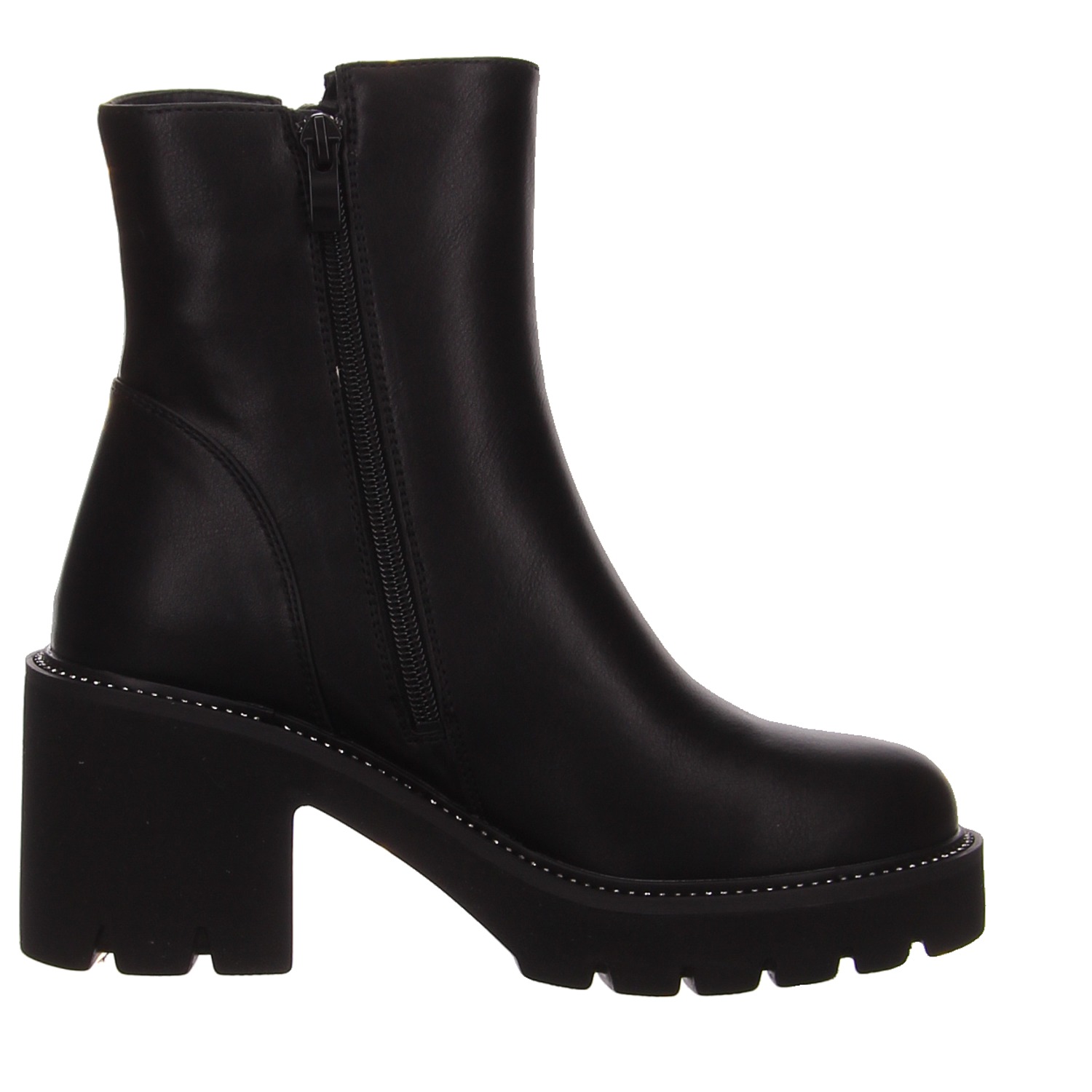 Dockers Boots schwarz schwarz