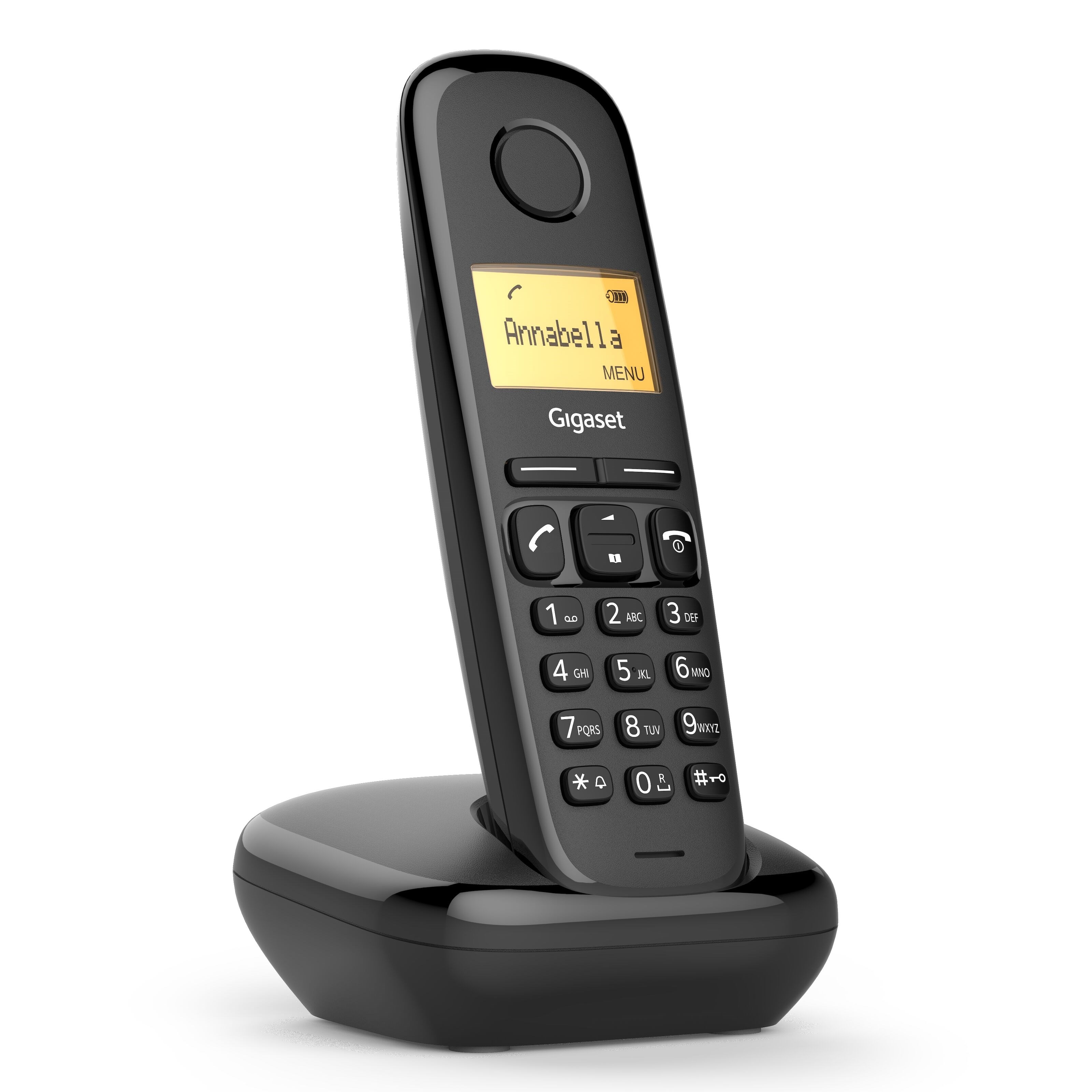 Gigaset A170 Trådløs telefon 1-pk.