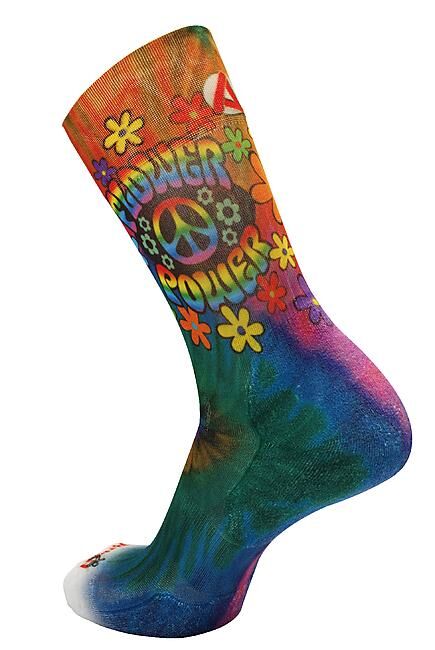 RYWAN - CHAUSSETTES DE RANDONNEE NO LIMIT GRAPHIK M