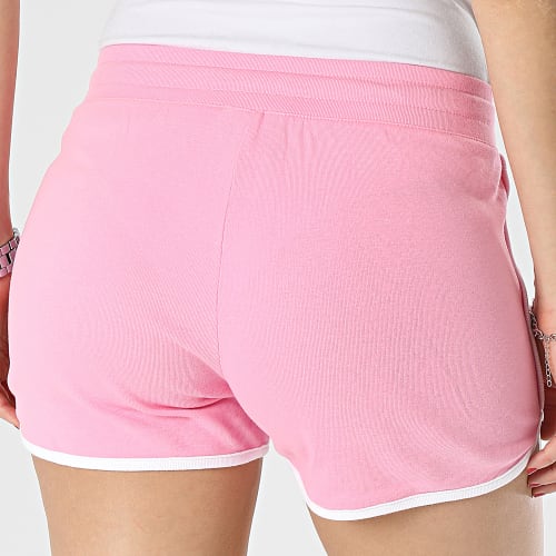Short Jogging Femme 114916 Rose