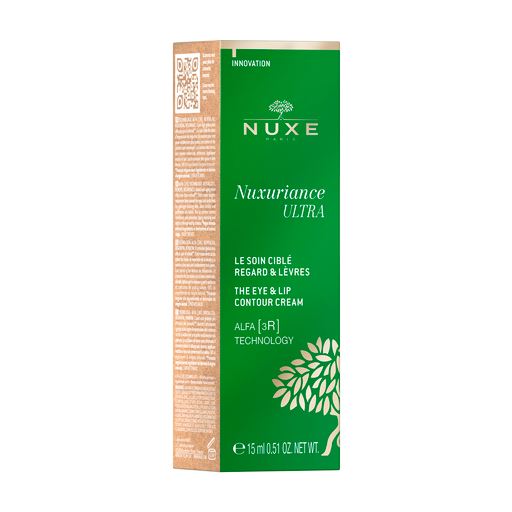 Nuxe Nuxuriance Ultra Eye & Lips Contour Cream, 15 ml