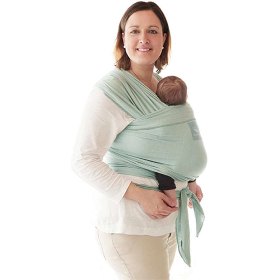 manduca Tragetuch Sling Mint