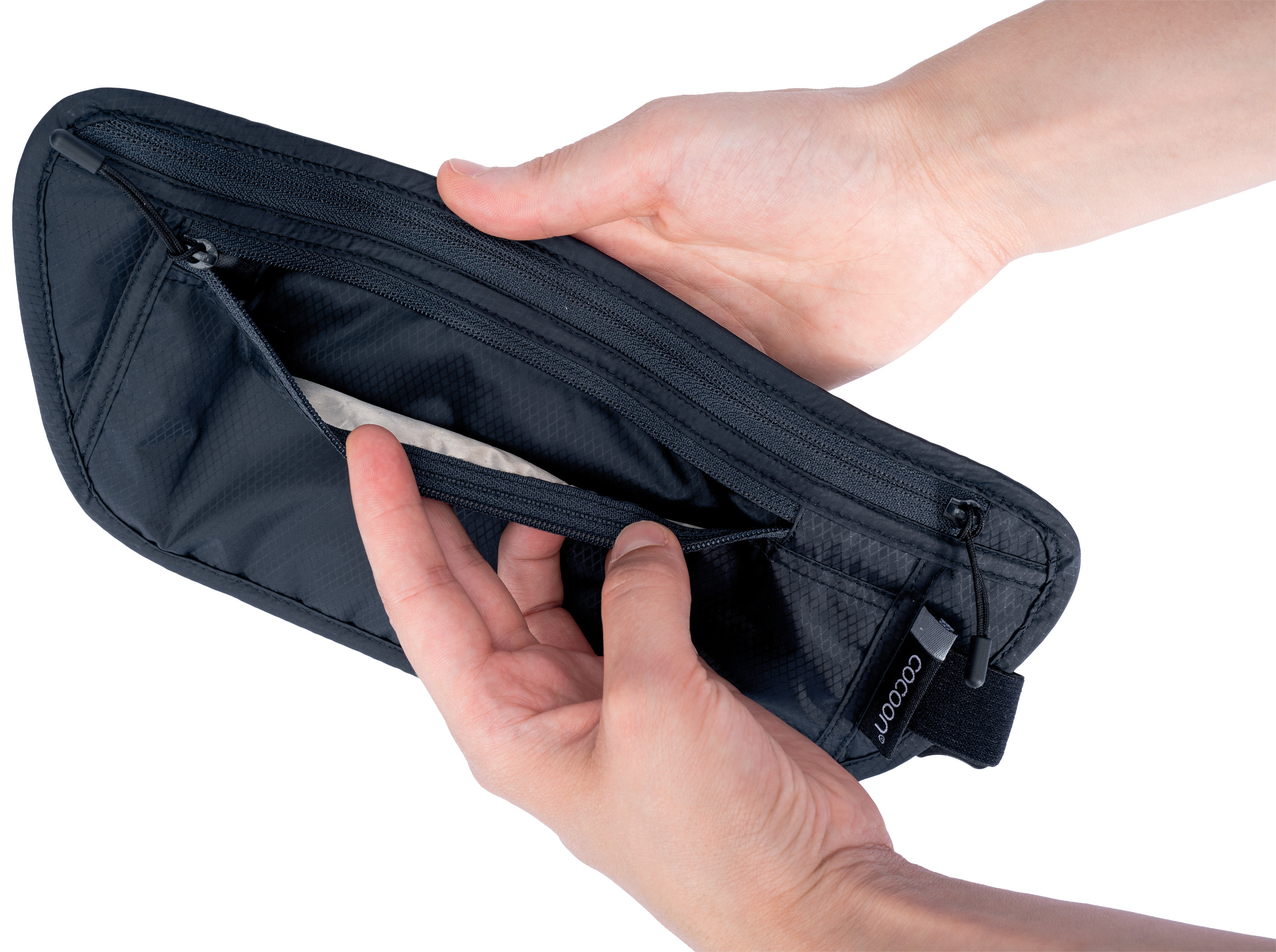 Travel Waist Wallet Light
