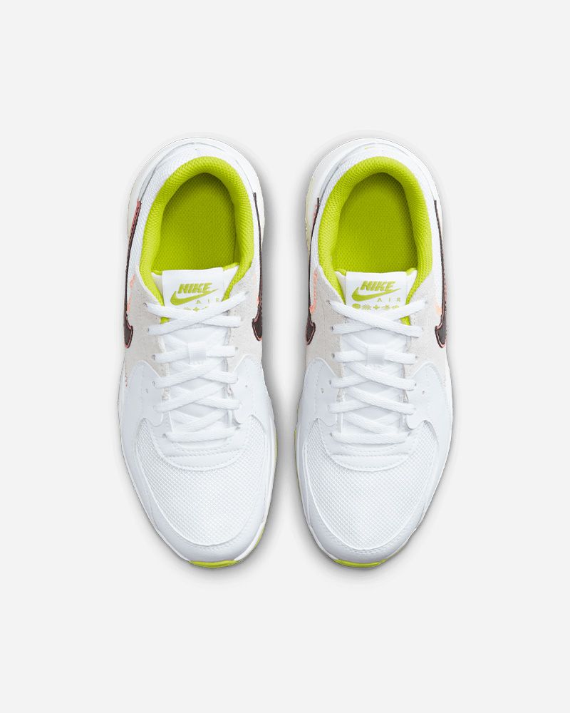Chaussures Nike Air Max Excee Blanc pour enfant