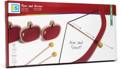 BS Toys Bow And Arrow Spill