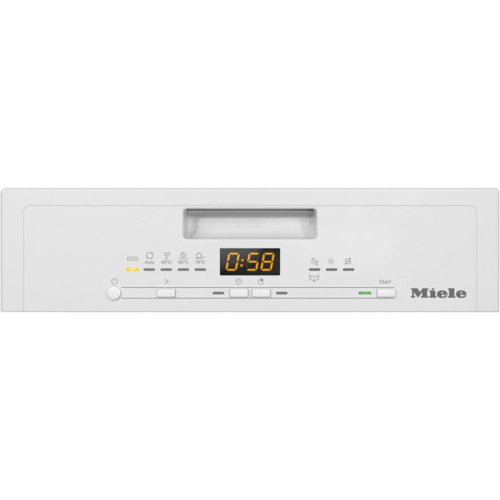 Miele Unterbau Geschirrspüler G 5540 SCU SL Active Brillantweiß
