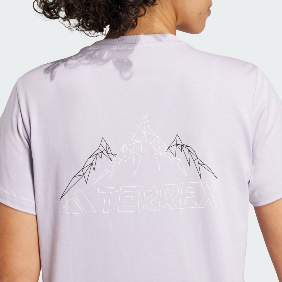 Adidas T-shirt graphique Terrex