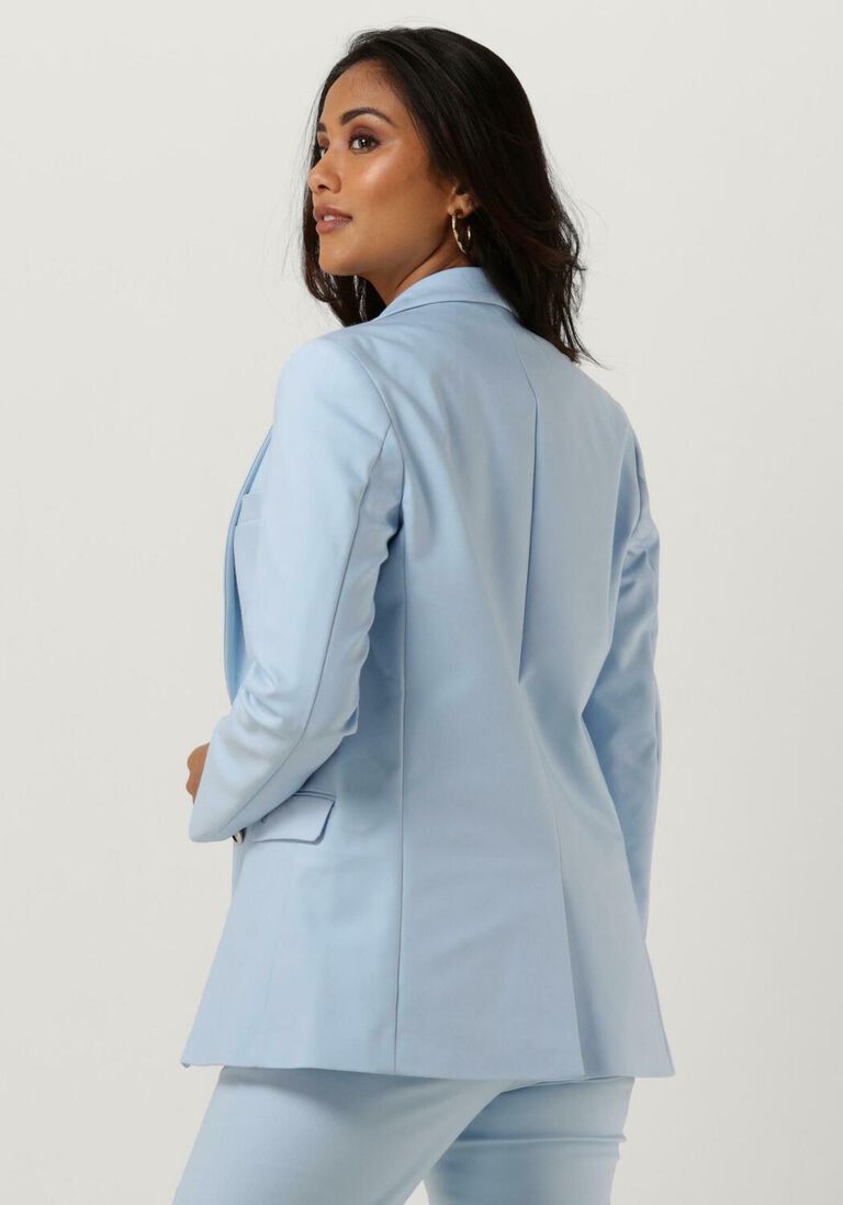 MOS MOSH lichtblauwe mos mosh blazer mary night blazer