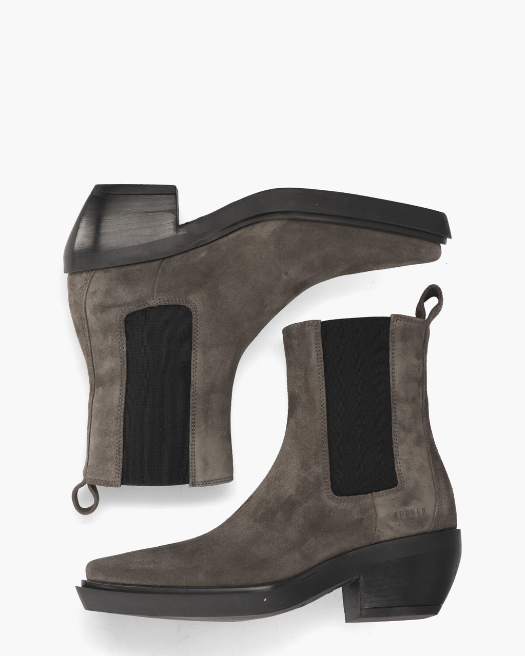 Copenhagen Studios CPH236 Grijs Dames Chelseaboots