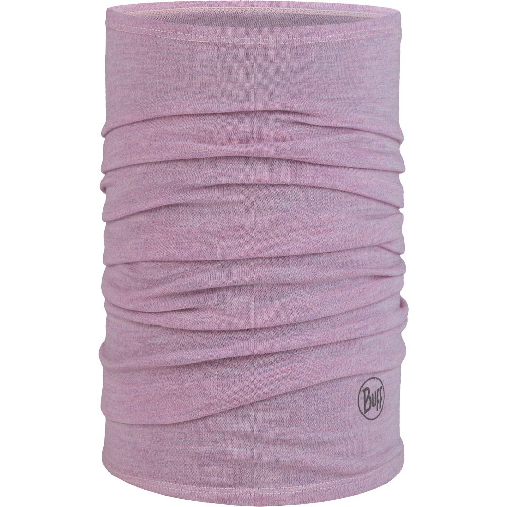 BUFF® Merino Midweight Schlauchschal melange lilac sand