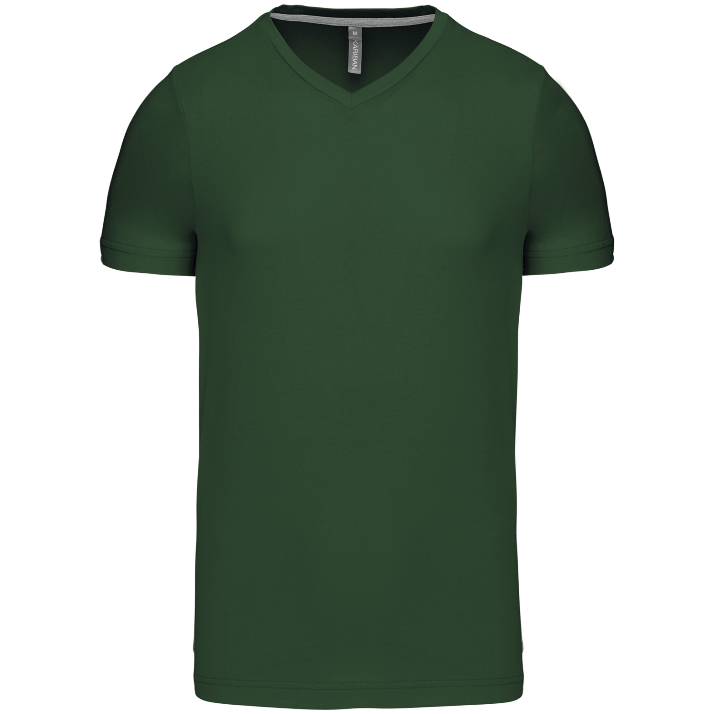 Kariban K357 - T-SHIRT COL V MANCHES COURTES