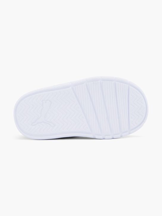 PUMA COURTFLEX V3 SLIP ON 2 INF Sneaker Lila