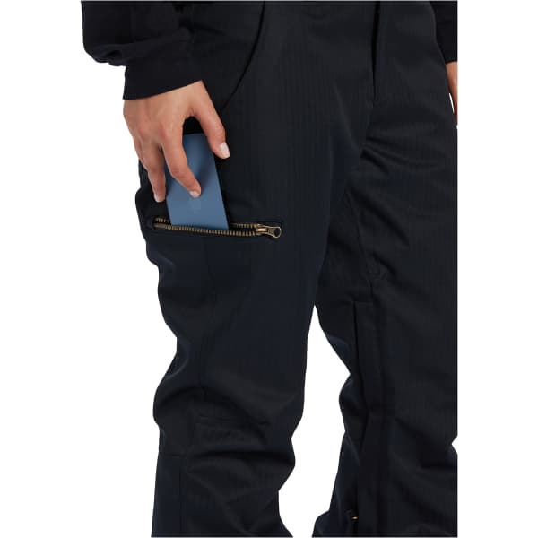 Pantalon de ski DC SHOES VIVA SNOW PANT W BLACK