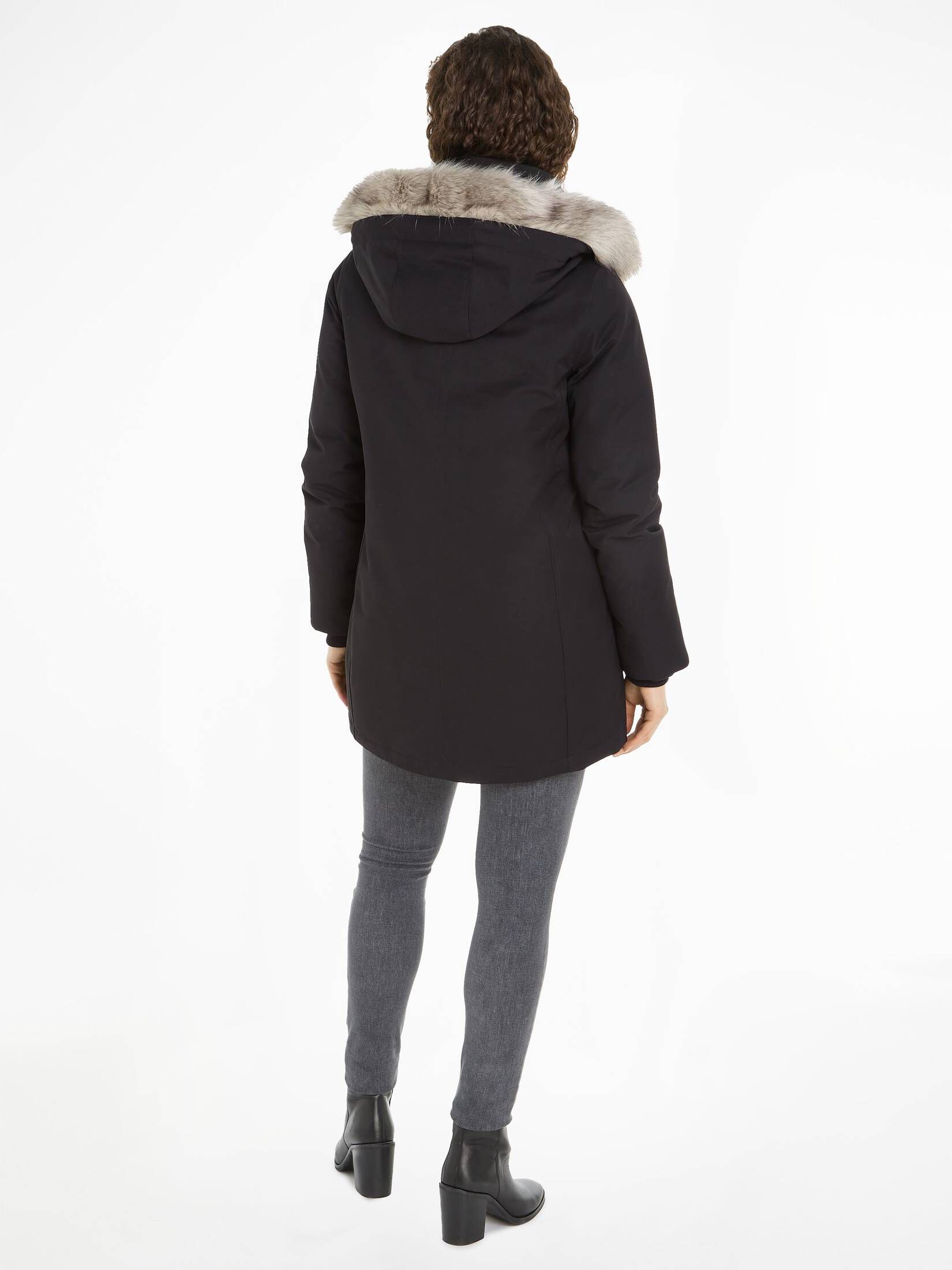 Tommy Hilfiger| Damen Parka