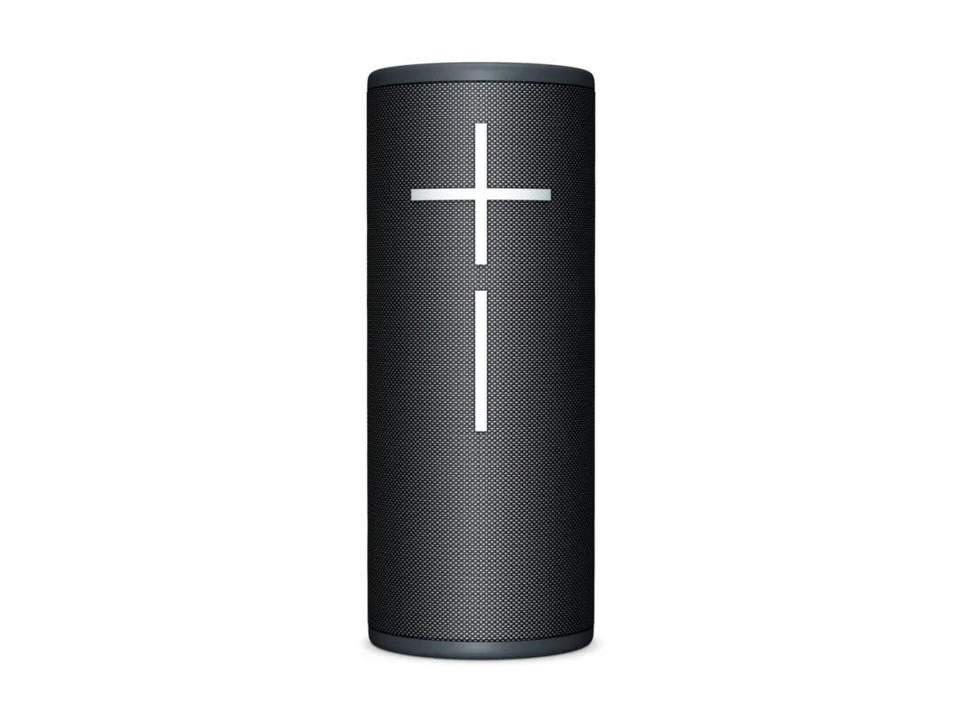 Ultimate Ears BOOM 4 - Højttaler - til transportabel brug - trådløs - Bluetooth - aktiv sort