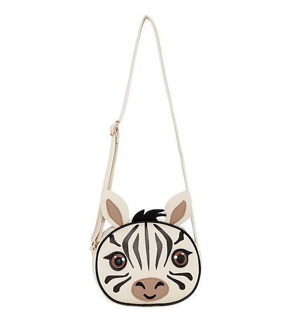 Molo Umhängetasche - Zebra Bag - Sea Shell