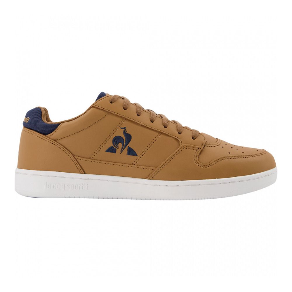 Le Coq Sportif BREAKPOINT TWILL - Sneakers Homme tobacco brown