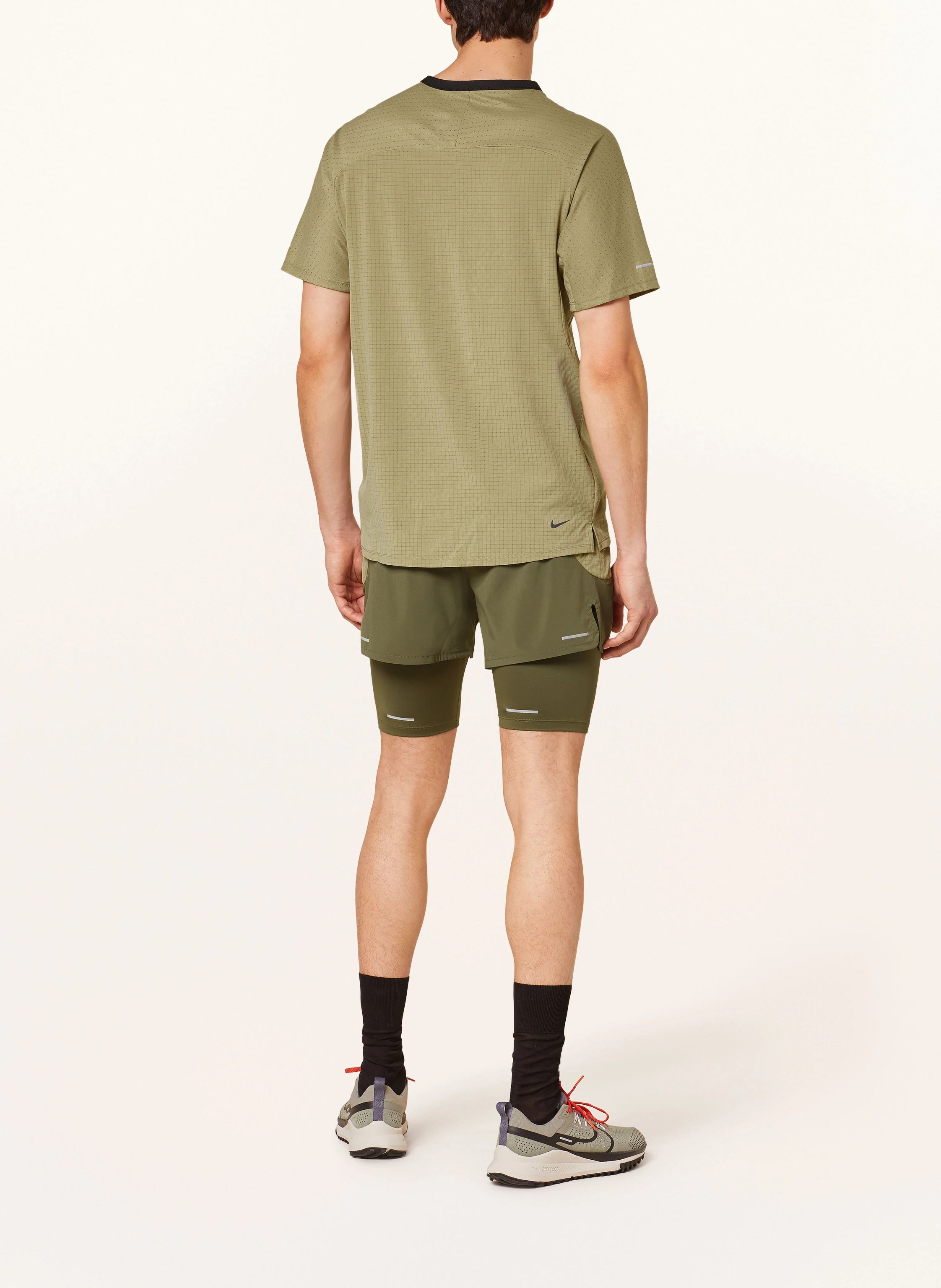 Nike Laufshirt TRAIL SOLAR CHASE