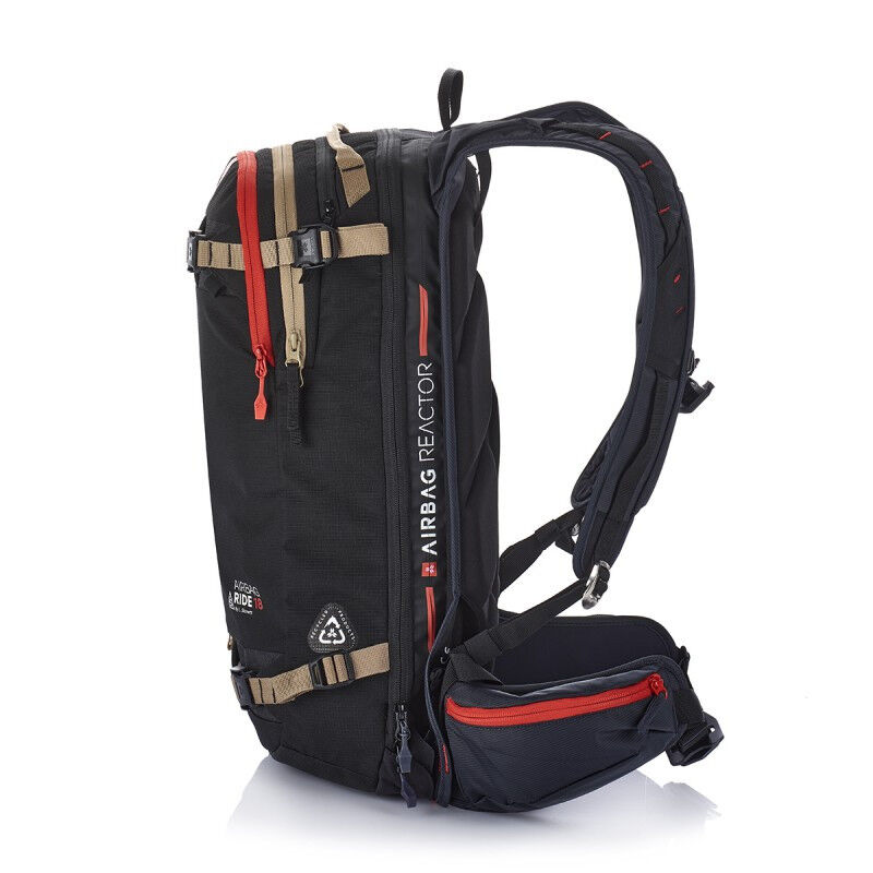 Ride 18 Switch - Sac à dos airbag