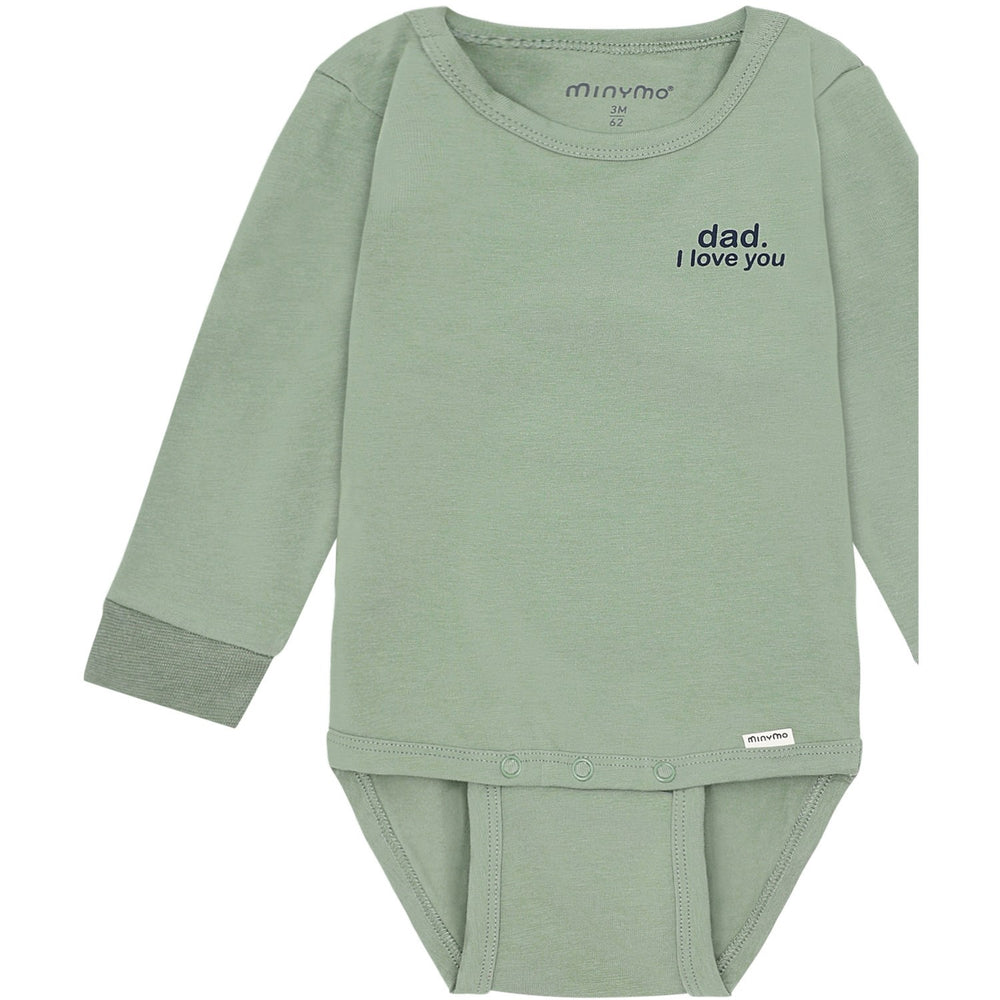 Køb Minymo Lily Pad Body Ls