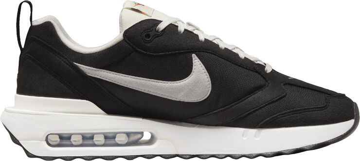 Nike air max dawn Black/summit white-metallic si