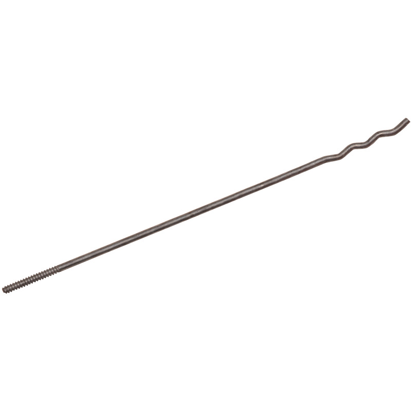 Boorspouwanker 250x4mm Verzinkt